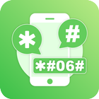 Secret Codes for HTC Mobiles biểu tượng
