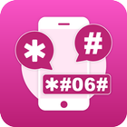 Secret Codes for LG Mobiles أيقونة