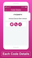Secret Codes for LG Mobiles تصوير الشاشة 3