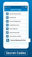 Secret Codes for Lenovo Mobile Ekran Görüntüsü 1