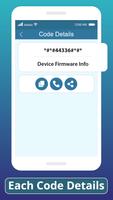 Secret Codes for Vivo Mobiles Ekran Görüntüsü 3