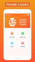 Secret Codes for Xiaomi Mobile پوسٹر
