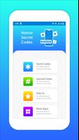 Secret Codes for Honor Mobiles تصوير الشاشة 1