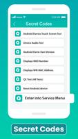 Secret Codes For Huawei Mobile Ekran Görüntüsü 1