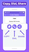 Secret Codes for Motorola Ekran Görüntüsü 3