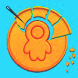 Dalgona guide Candy Game