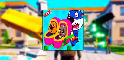 Guide Tem Hero Run poster