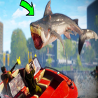 آیکون‌ Hungry Shark World guide