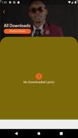 All Stephen Kasolo song lyrics ภาพหน้าจอ 1