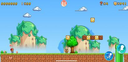 Bob's World：Super Adventure Go screenshot 2