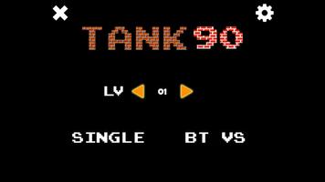 Tank Battle poster