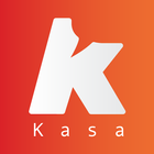 Kasa Stickers أيقونة