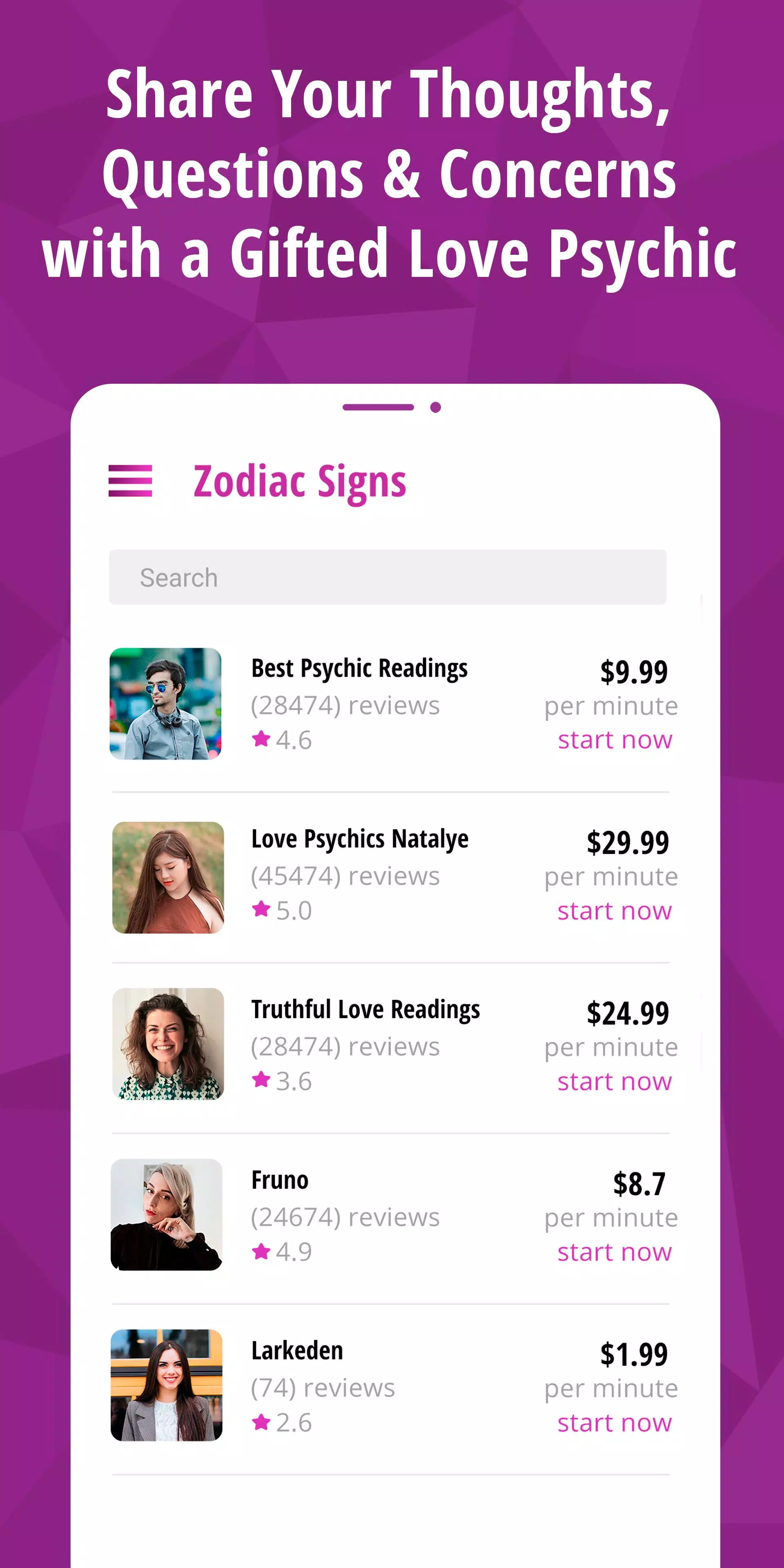 Love Test with Horoscopes unblocked - Puzzles games