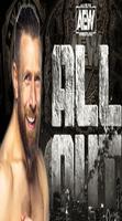 Bryan Danielson Wallpaper 4K wrestler wallpapers syot layar 1