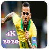 Dani Alves Wallpaper أيقونة