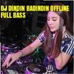 DJ Dindin Badindin Full Bass Offline