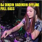 DJ Dindin Badindin Full Bass Offline आइकन