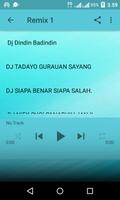 DJ Dindin Badindin Full Bass Offline ภาพหน้าจอ 2
