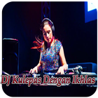 Icona DJ Kulepas Dengan Ikhlas