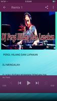 DJ Pergi Hilang Dan Lupakan Full Bass Offline ảnh chụp màn hình 1