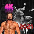 Drew McIntyre 4K Wallpapers