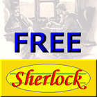 Sherlock Free icône