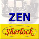 Sherlock Zen ikona