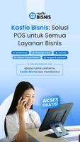 Kasflo Bisnis poster