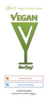 Search Vegan Wine/Beer - BevVe Affiche