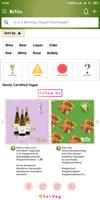 Search Vegan Wine/Beer - BevVe ภาพหน้าจอ 1