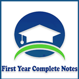 First Year Complete Notes