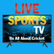 Live Cricket TV - Sports HD