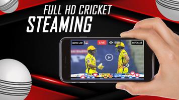 Live Cricket TV - Sports HD screenshot 1