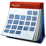 Talking Calendar Lite icon