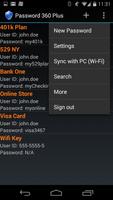 Password 360 Plus screenshot 3
