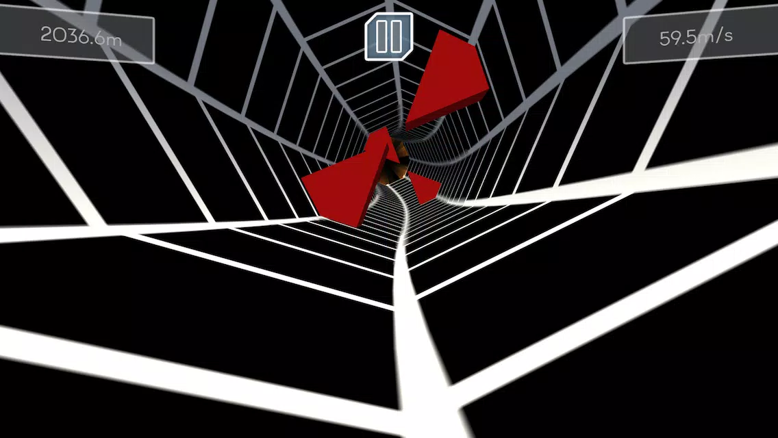 3D Infinite Tunnel Rush & Dash Apk Download for Android- Latest version  1.7.1- com.kashiftasneem.tunnelrush