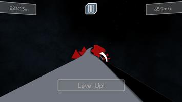 Infinito 3D Túnel de Rush Dash captura de pantalla 1