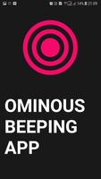 Ominous Beeping App اسکرین شاٹ 1