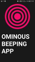 Ominous Beeping App ảnh chụp màn hình 2