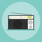 KASHMIR RADIO APP ALL RADIO STATIONS IN ONE APP иконка