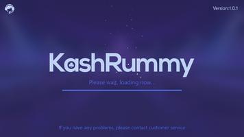 KashRummy ポスター