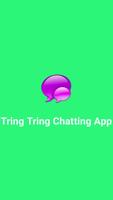Tring Tring - free Calls and Chat Plakat