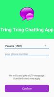 Tring Tring - free Calls and Chat Ekran Görüntüsü 1