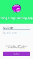 Tring Tring - free Calls and Chat captura de pantalla 1