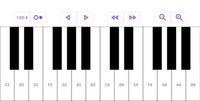 2 Schermata Vocal Training