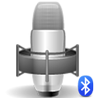 Bluetooth Voice Recorder simgesi