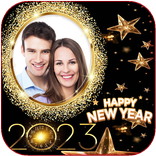 Newyear Photo Frame 2023