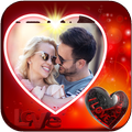 Romantic Love Photo Frames
