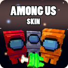 Update Mod Among Us Skin for MCPE أيقونة