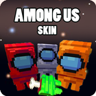 Update Mod Among Us Skin for MCPE icône